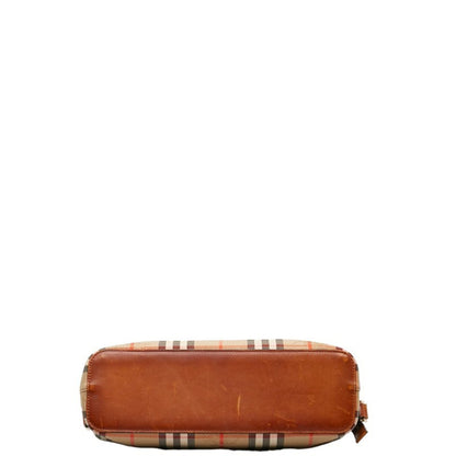 Luxury Burberry Nova Check Handbag