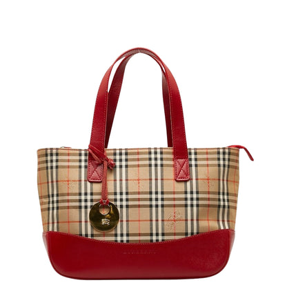 Luxury Burberry Nova Check Handbag