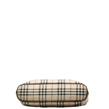 Luxury Burberry Nova Check Tote