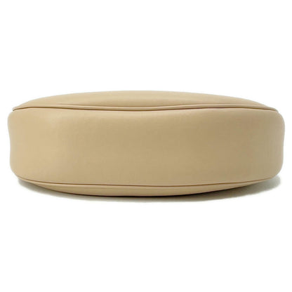 CELINE AVA One Shoulder Bag Beige114493DGQ Leather Size Medium