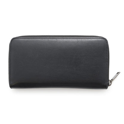 Dior Dior HOMME Zip Around Chozai Cloth Black2UFBC011XLA Leather