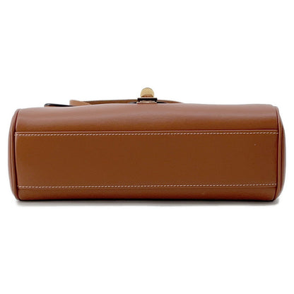 CELINE Teen Soft 16 (Season) Shoulder Tan196853CR4.04LU Calf Leather