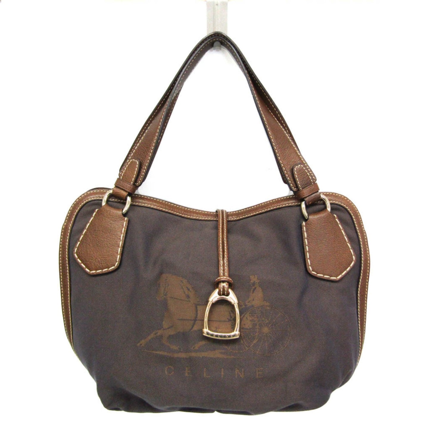 Luxury CELINE Triomphe Tote