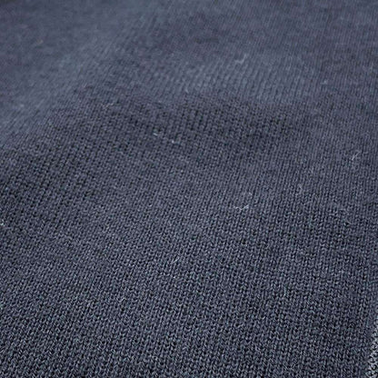 CHANEL CC LogoButton Dress Size 36 BlackP78647 Cotton70% Cashmere30%