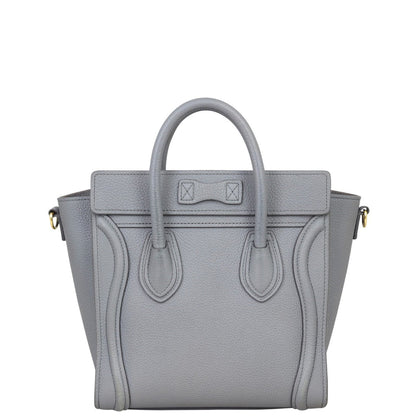 Celine Nano Luggage Tote