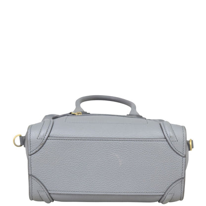 Celine Nano Luggage Tote
