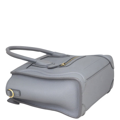 Celine Nano Luggage Tote