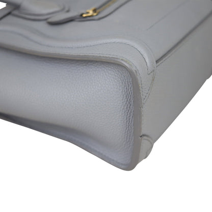 Celine Nano Luggage Tote