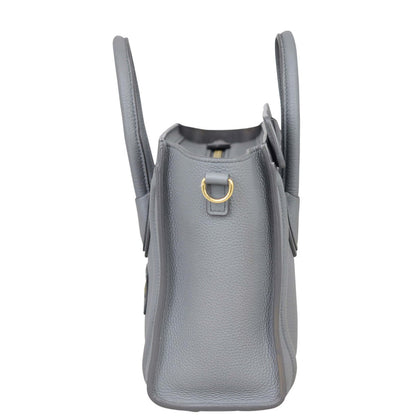 Celine Nano Luggage Tote