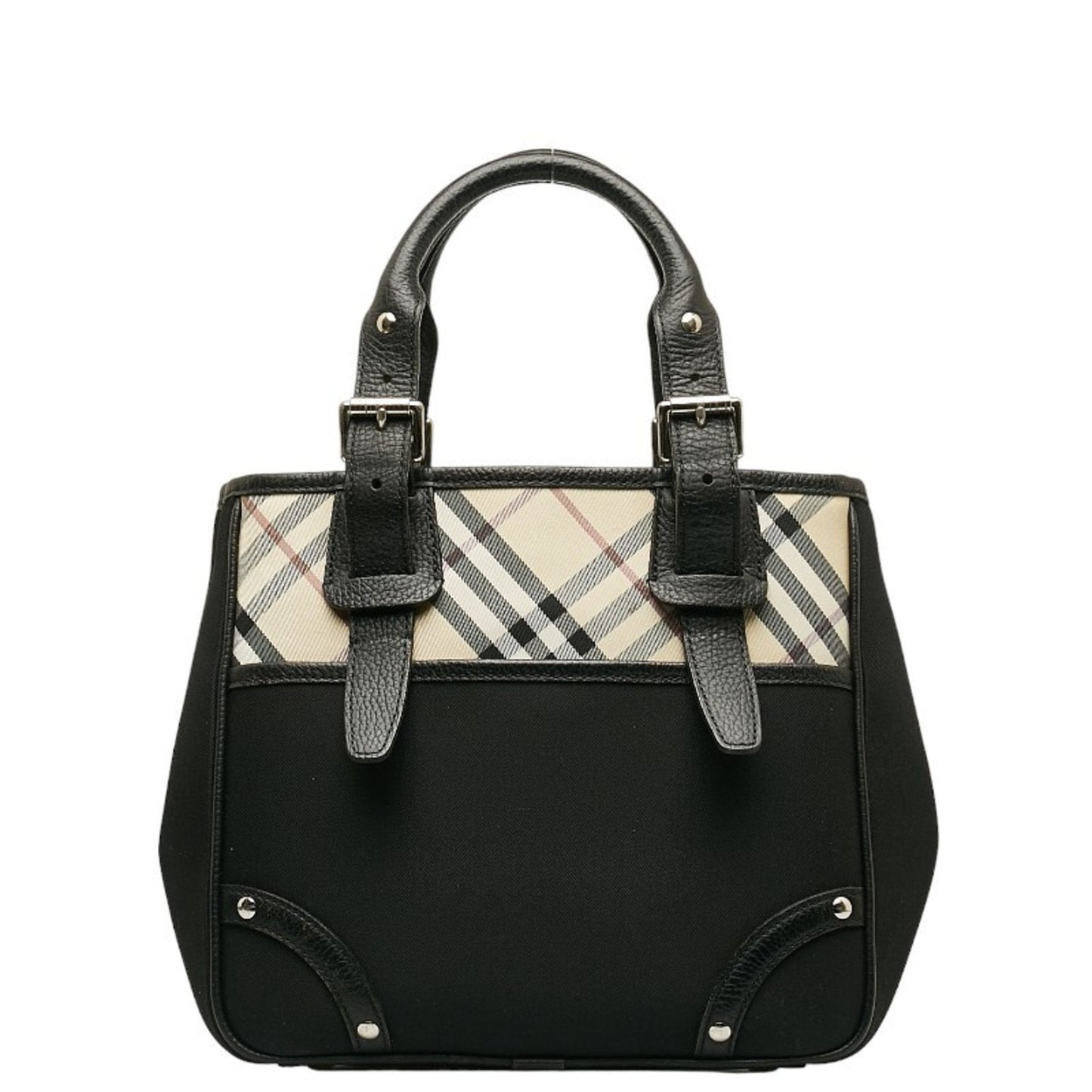 Luxury Burberry Nova Check Handbag