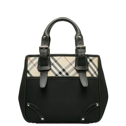 Luxury Burberry Nova Check Handbag