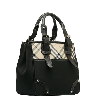 Luxury Burberry Nova Check Handbag