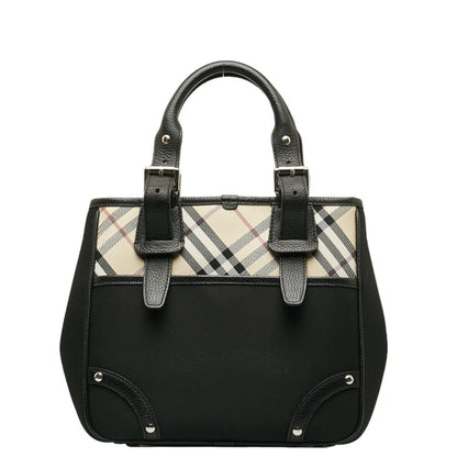 Luxury Burberry Nova Check Handbag
