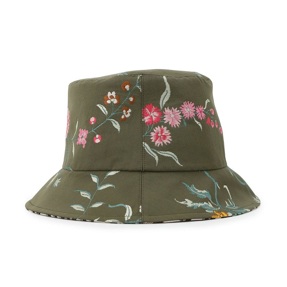 Dior TEDDY-D bucket hat Size 57 Khaki32PFL923I153 Polyester100%