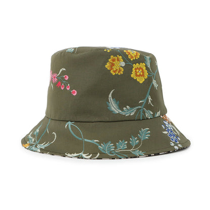 Dior TEDDY-D bucket hat Size 57 Khaki32PFL923I153 Polyester100%