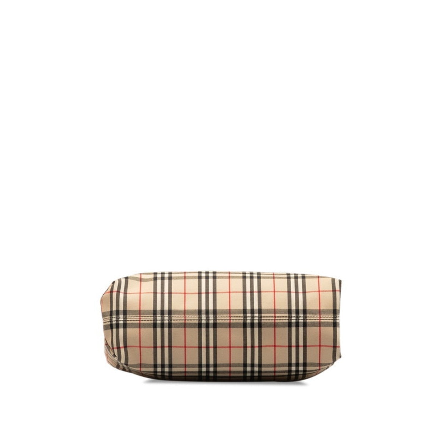 Luxury Burberry Nova Check Tote
