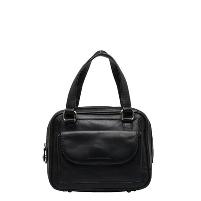 Luxury Burberry Nova Check Handbag