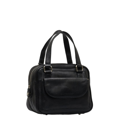Luxury Burberry Nova Check Handbag