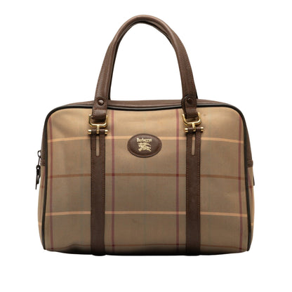 Luxury Burberry Nova Check Handbag