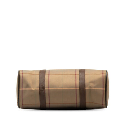 Luxury Burberry Nova Check Handbag