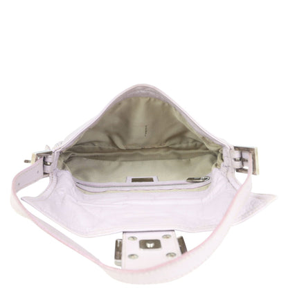 Fendi Baguette Bag Lilac