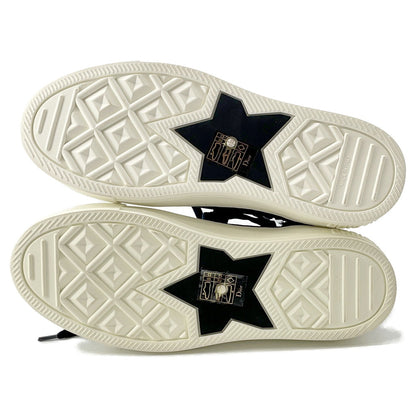 Dior WALK'N'DIOR Technical Knit Socks Sneakers Oblique NavyKCK233OPK75B365 Fabric Leather Size 36 1/2