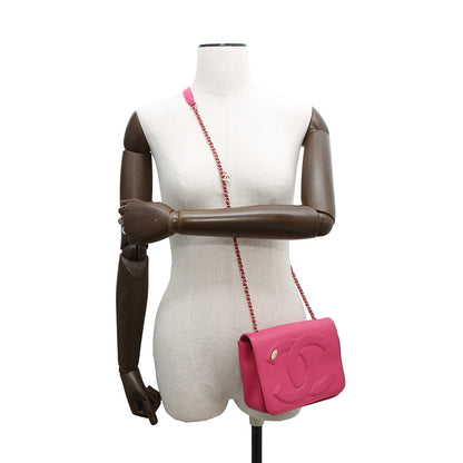 CHANEL Decacoco Camera Bag PinkAS0321 Lambskin