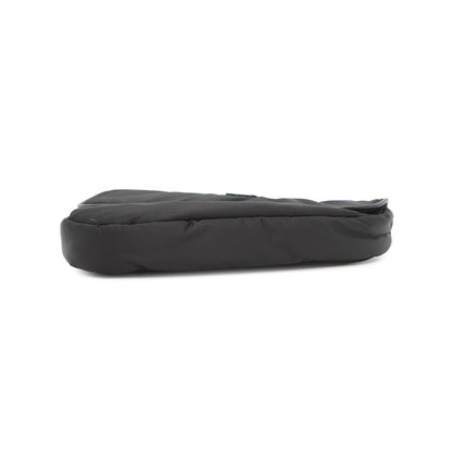 Dior Saddle Shoulder Black Nylon