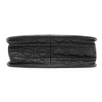 Dior Cannage Messenger BlackM1022PPCD Coating canvas