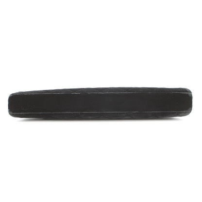 CHANEL Matelasse business bag Black Velvet