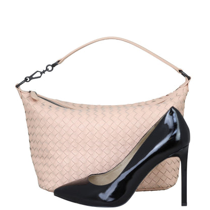 Bottega Veneta Intrecciato Nappa Small Shoulder Bag