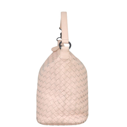 Bottega Veneta Intrecciato Nappa Small Shoulder Bag