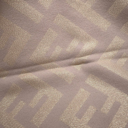 FENDI FFScarf Gold/BeigeFXT260AIX5F0QG1 Cashmere 79% Viscose 17% Metallica 4%