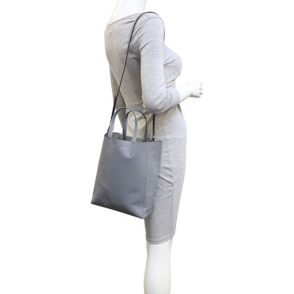 Celine Vertical Cabas Tote Small