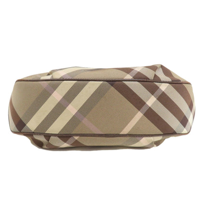 Luxury Burberry Nova Check Tote