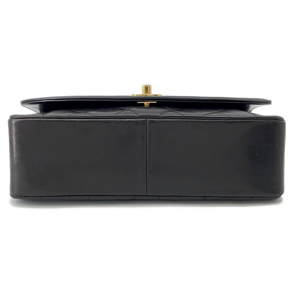 CHANEL Diana ChainShoulder Bag BlackA01165 Lambskin