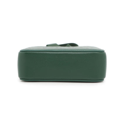 Dior World Tour Messenger Pouch Green2ESBC265CLP Leather