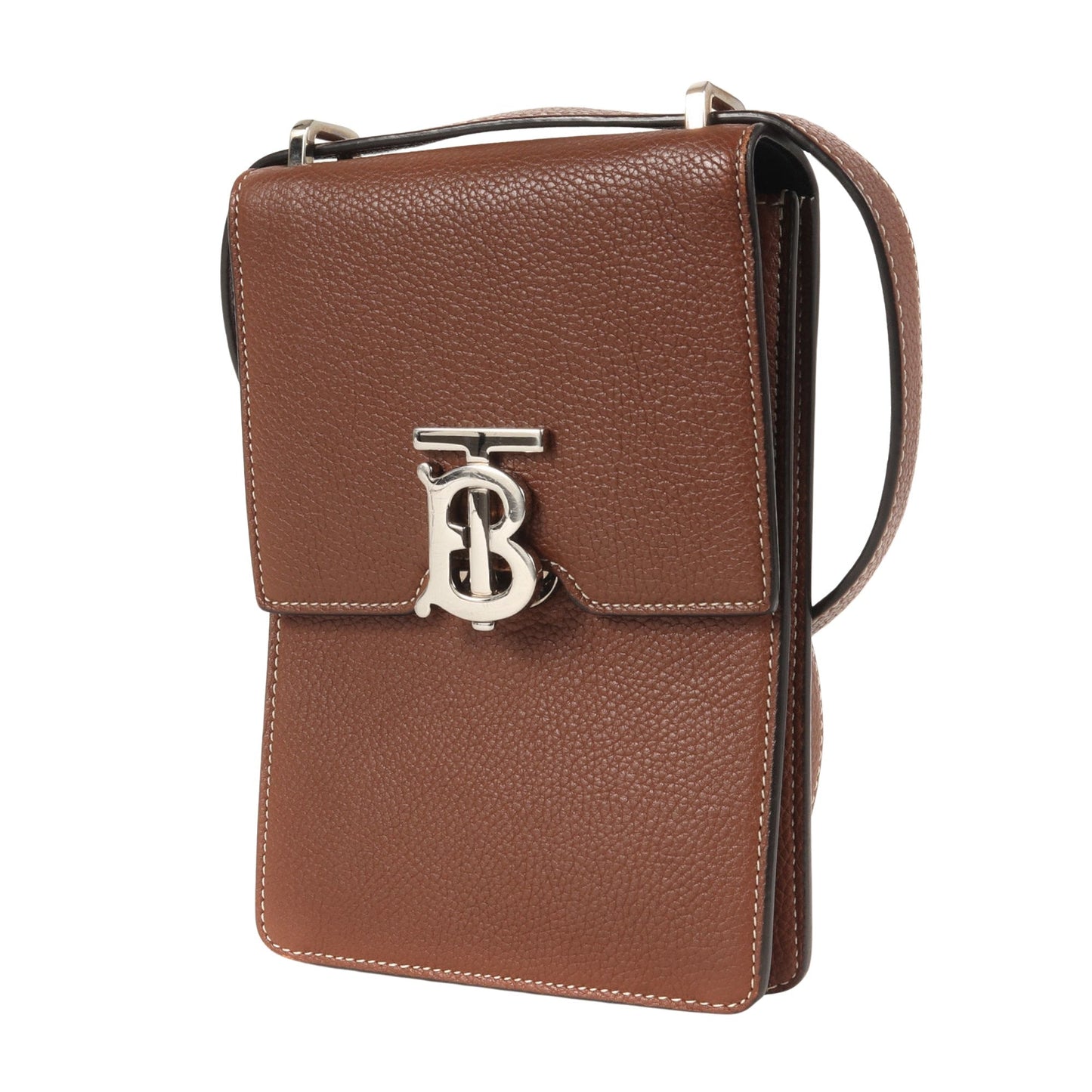 Luxury Burberry TB Shoulder Bag
