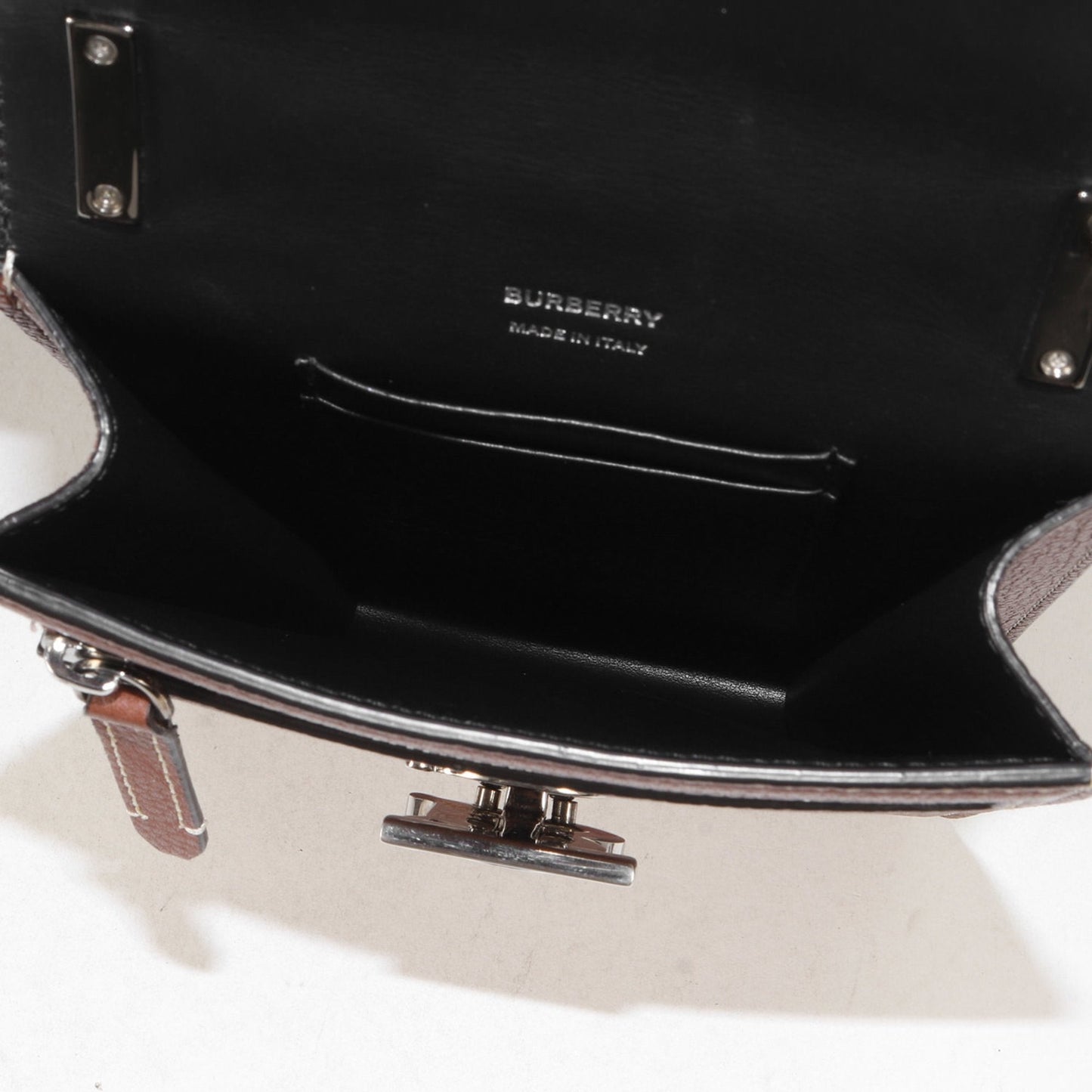Luxury Burberry TB Shoulder Bag