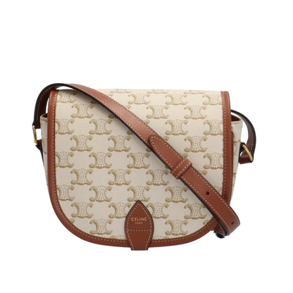 Luxury CELINE Triomphe Shopper