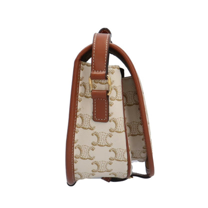 Luxury CELINE Triomphe Shopper