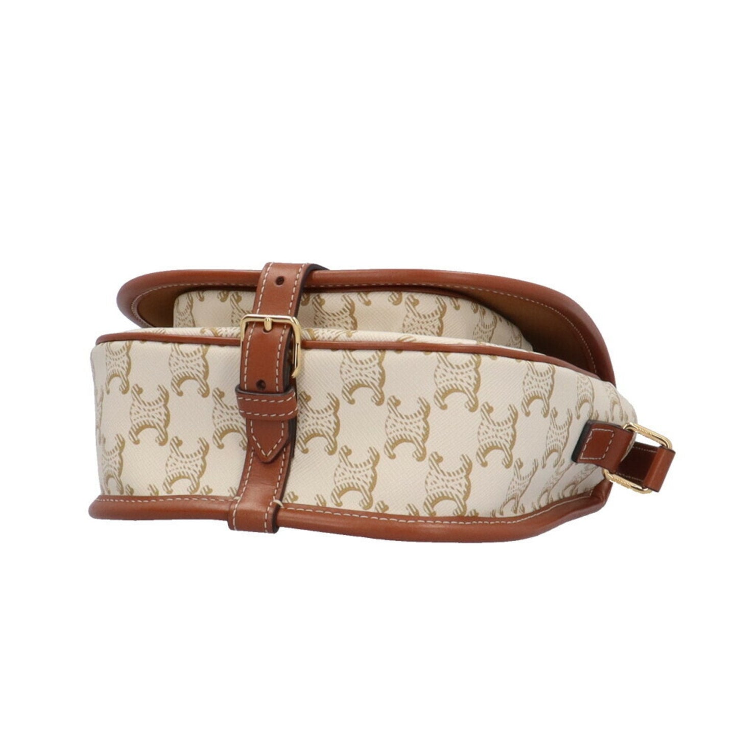 Luxury CELINE Triomphe Shopper