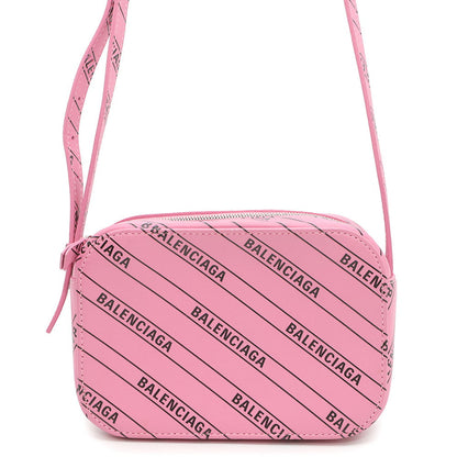 BALENCIAGA everyday camera bag Pink552372 Leather Size XS