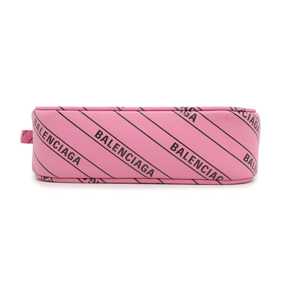 BALENCIAGA everyday camera bag Pink552372 Leather Size XS