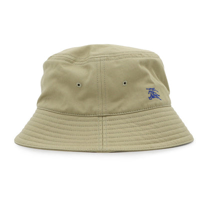 BURBERRY Bucket hat Size 59/L Khaki Cotton100%