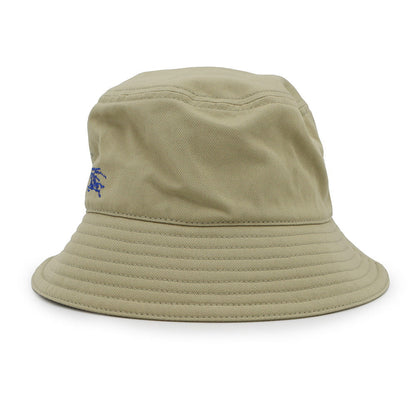 BURBERRY Bucket hat Size 59/L Khaki Cotton100%