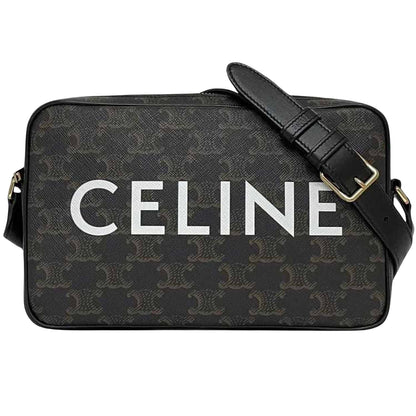Luxury CELINE Triomphe Shopper