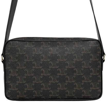 Luxury CELINE Triomphe Shopper
