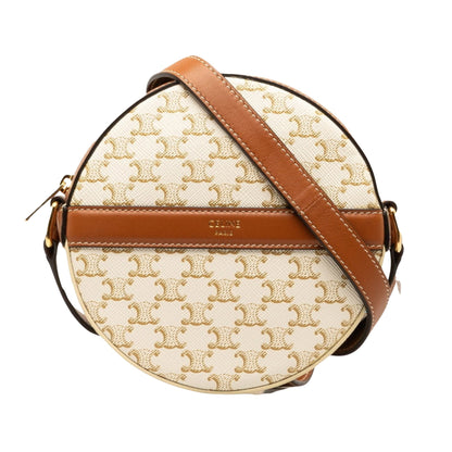 Luxury CELINE Triomphe Shopper