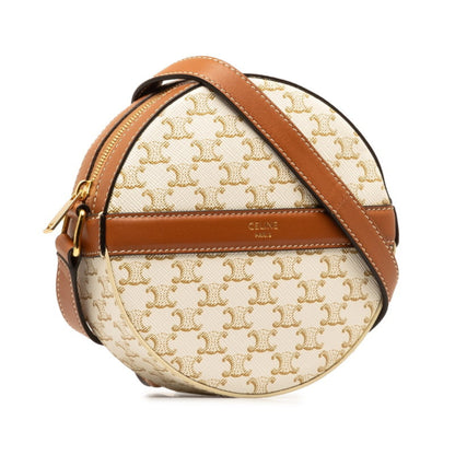 Luxury CELINE Triomphe Shopper